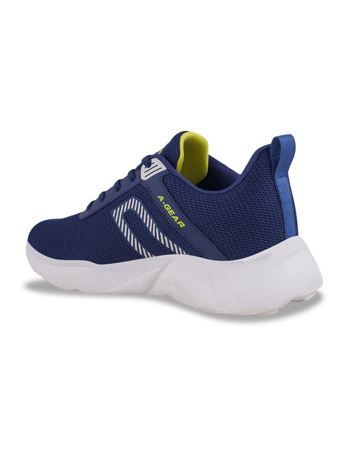 AGR-007 Black Men's Sports Shoes